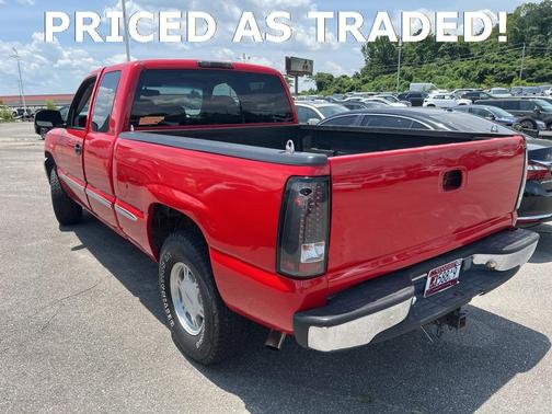 1999 GMC Sierra 1500 SLE
