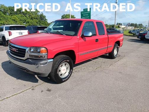 1999 GMC Sierra 1500 SLE