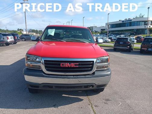 1999 GMC Sierra 1500 SLE