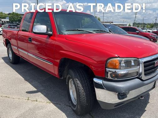 1999 GMC Sierra 1500 SLE