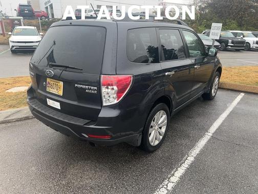 2011 Subaru Forester 2.5X Limited