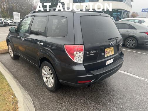 2011 Subaru Forester 2.5X Limited
