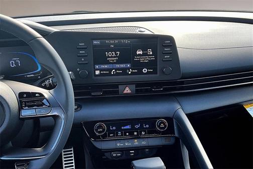 2026 Hyundai ELANTRA SEL