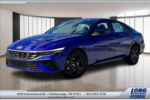 2026 Hyundai ELANTRA SEL