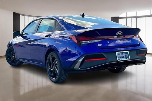 2026 Hyundai ELANTRA SEL