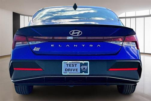 2026 Hyundai ELANTRA SEL