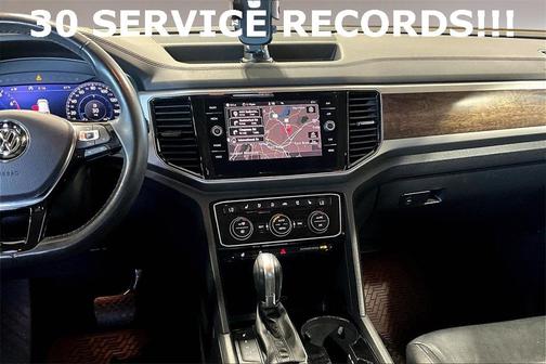 2018 Volkswagen Atlas 3.6L SEL Premium