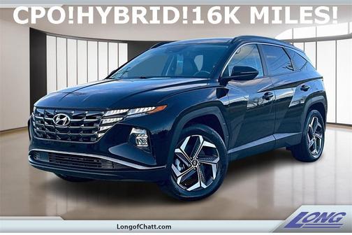 2023 Hyundai TUCSON Hybrid SEL Convenience