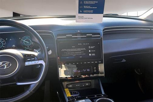 2023 Hyundai TUCSON Hybrid SEL Convenience