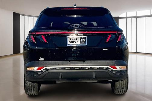 2023 Hyundai TUCSON Hybrid SEL Convenience