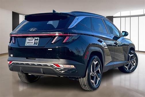 2023 Hyundai TUCSON Hybrid SEL Convenience