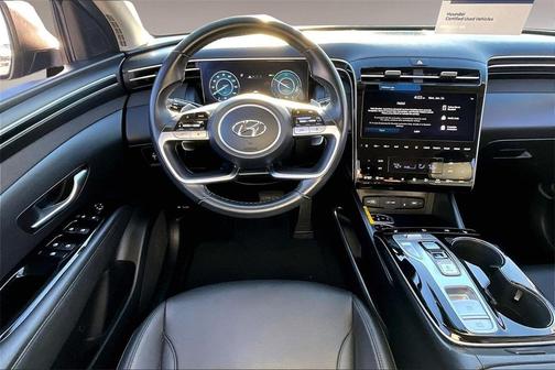 2023 Hyundai TUCSON Hybrid SEL Convenience