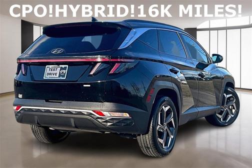 2023 Hyundai TUCSON Hybrid SEL Convenience