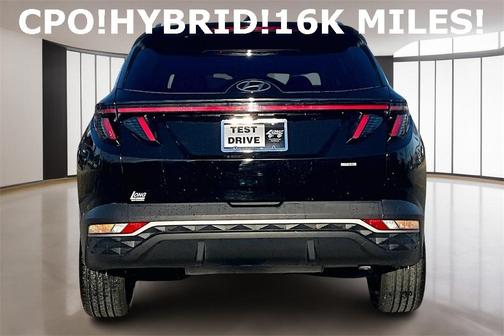 2023 Hyundai TUCSON Hybrid SEL Convenience