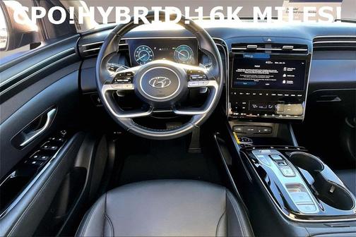 2023 Hyundai TUCSON Hybrid SEL Convenience