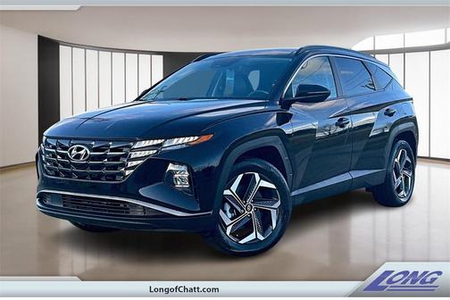 2023 Hyundai TUCSON Hybrid SEL Convenience