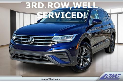 2023 Volkswagen Tiguan 2.0T SE