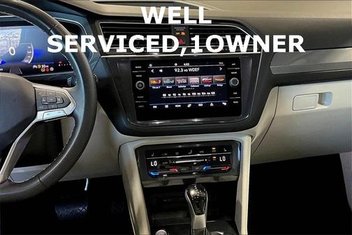 2023 Volkswagen Tiguan 2.0T SE