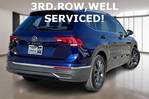 2023 Volkswagen Tiguan 2.0T SE