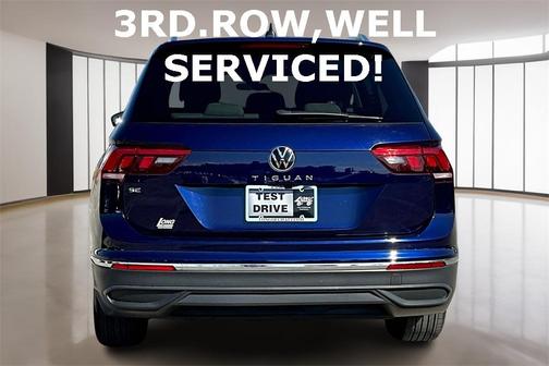 2023 Volkswagen Tiguan 2.0T SE
