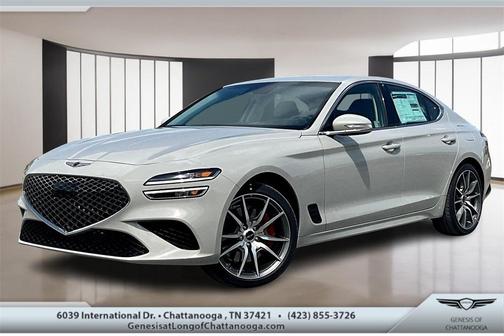 2025 Genesis G70 2.5T