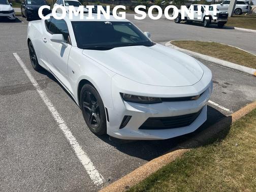 2016 Chevrolet Camaro 2LT