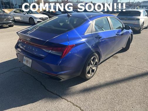 2023 Hyundai ELANTRA Limited