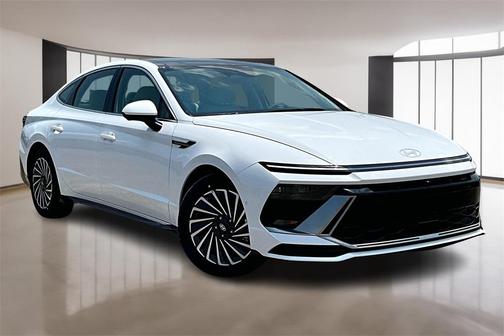 2025 Hyundai SONATA Hybrid Limited