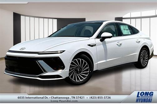 2025 Hyundai SONATA Hybrid Limited
