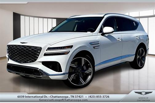 2025 Genesis GV80 3.5T Prestige