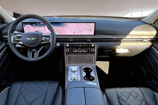 2025 Genesis GV80 3.5T Prestige