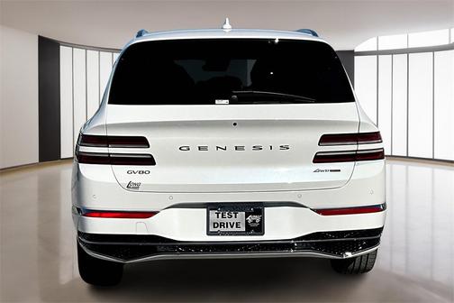 2025 Genesis GV80 3.5T Prestige