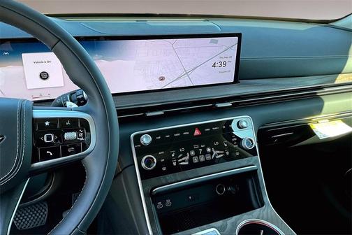 2025 Genesis GV80 3.5T Prestige