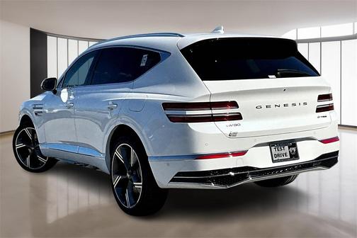 2025 Genesis GV80 3.5T Prestige