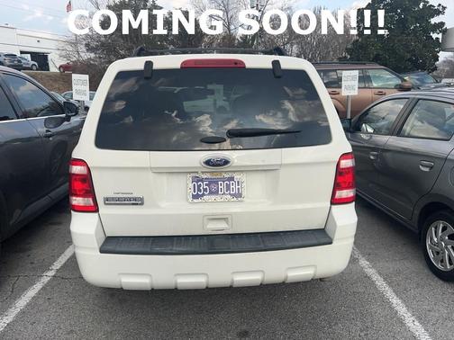 2011 Ford Escape XLT