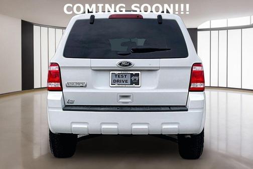 2011 Ford Escape XLT