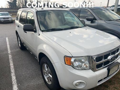 2011 Ford Escape XLT