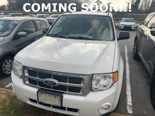 2011 Ford Escape XLT