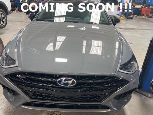 2021 Hyundai SONATA N Line