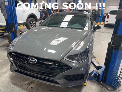 2021 Hyundai SONATA N Line