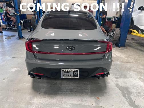 2021 Hyundai SONATA N Line