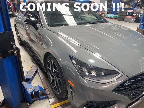 2021 Hyundai SONATA N Line
