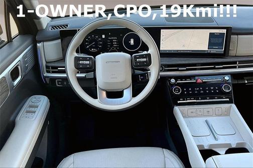 2024 Hyundai SANTA FE Calligraphy