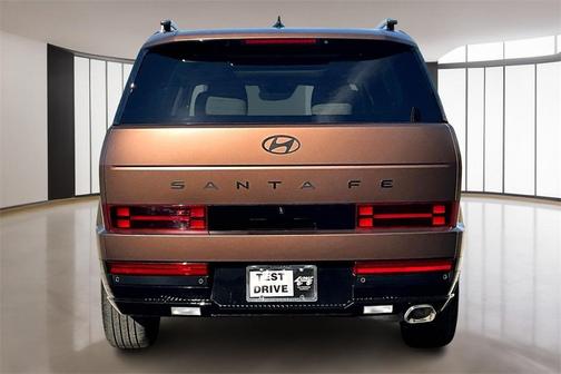 2024 Hyundai SANTA FE Calligraphy