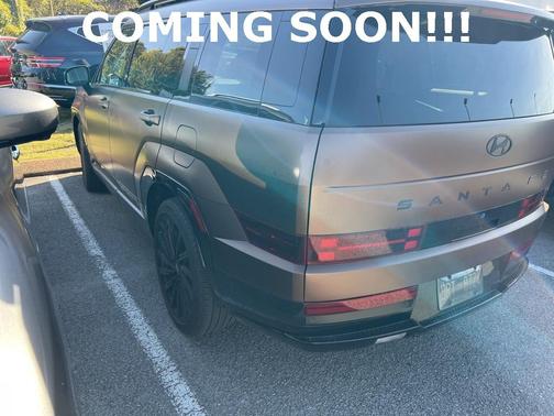 2024 Hyundai SANTA FE Calligraphy