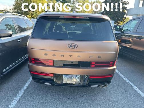 2024 Hyundai SANTA FE Calligraphy
