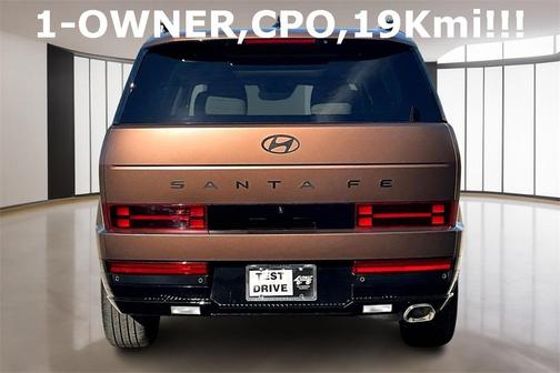 2024 Hyundai SANTA FE Calligraphy