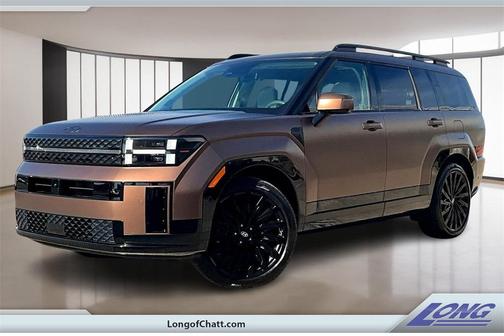 2024 Hyundai SANTA FE Calligraphy