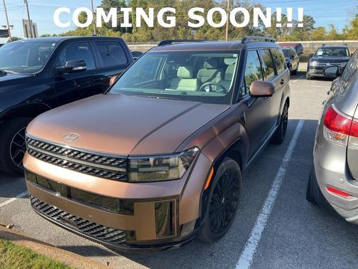 2024 Hyundai SANTA FE Calligraphy