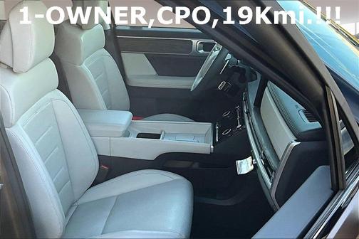 2024 Hyundai SANTA FE Calligraphy